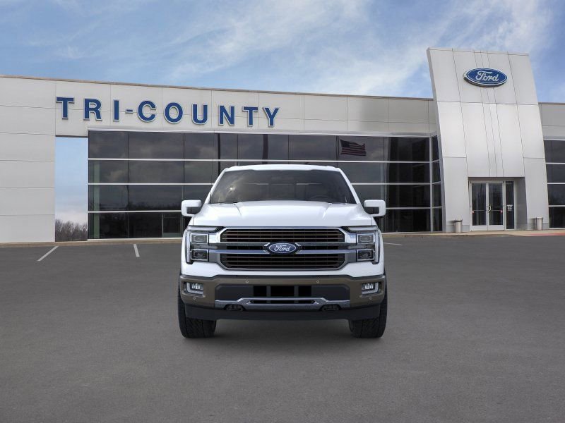 New 2026 Ford F150 King Ranch w/ Equipment Group 601A High AWD/4WD image 6