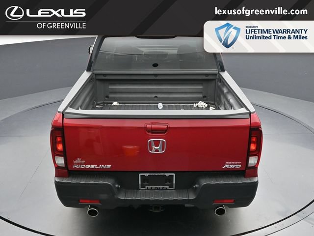 Used 2023 Honda Ridgeline Sport image 53