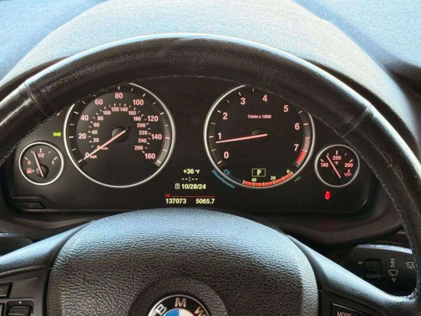Used 2014 BMW X3 xDrive28i AWD/4WD image 33