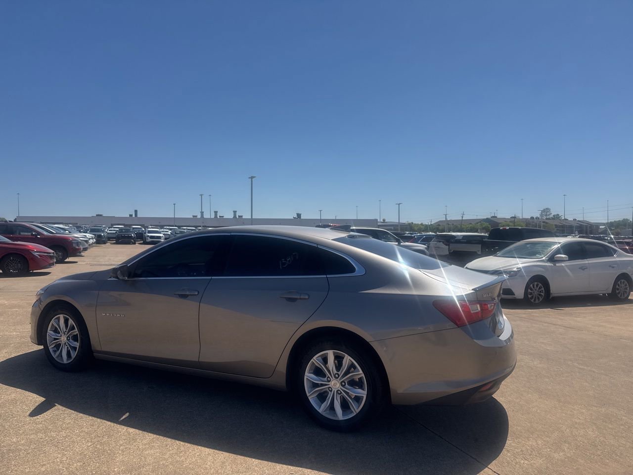 Used 2023 Chevrolet Malibu LT w/ Driver Confidence Package image 13