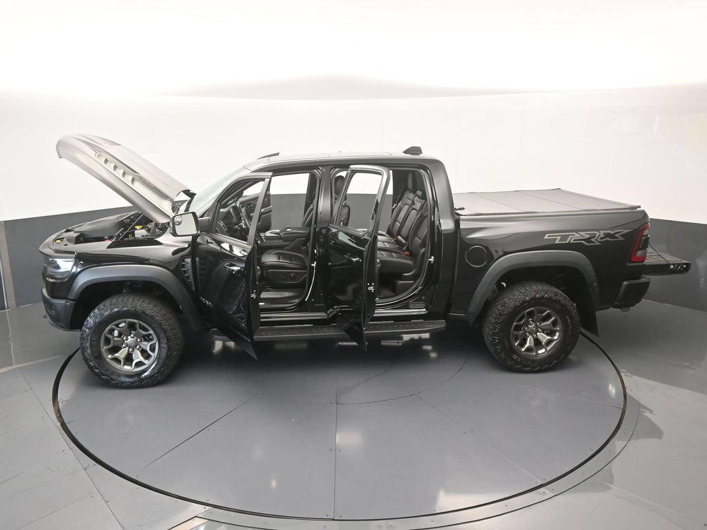 Used 2024 RAM 1500 TRX AWD/4WD image 71