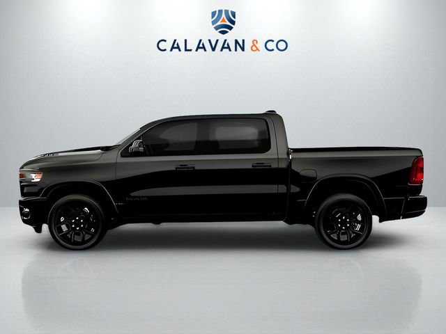 New 2026 RAM 1500 Laramie w/ Night Edition image 3