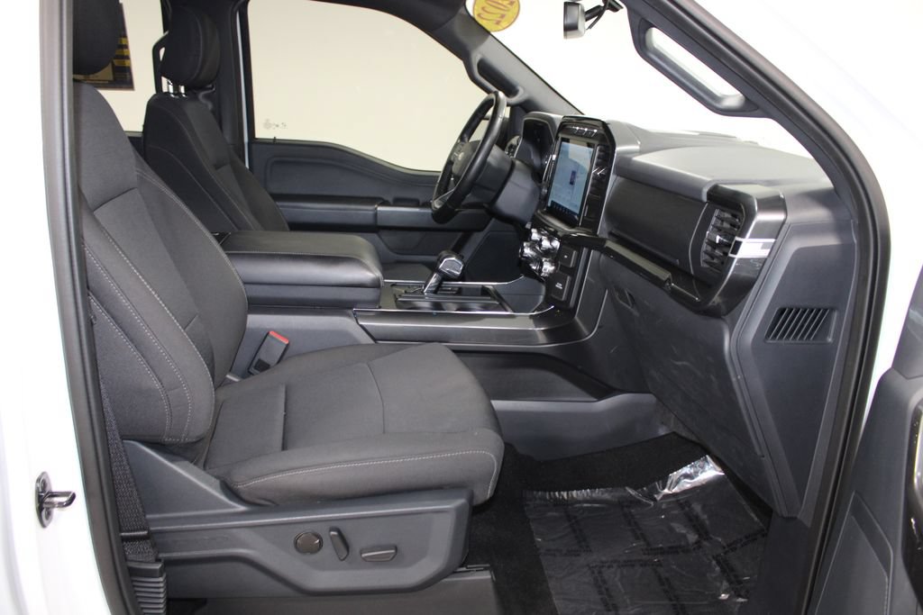 Used 2022 Ford F150 XLT w/ Equipment Group 302A High AWD/4WD image 31