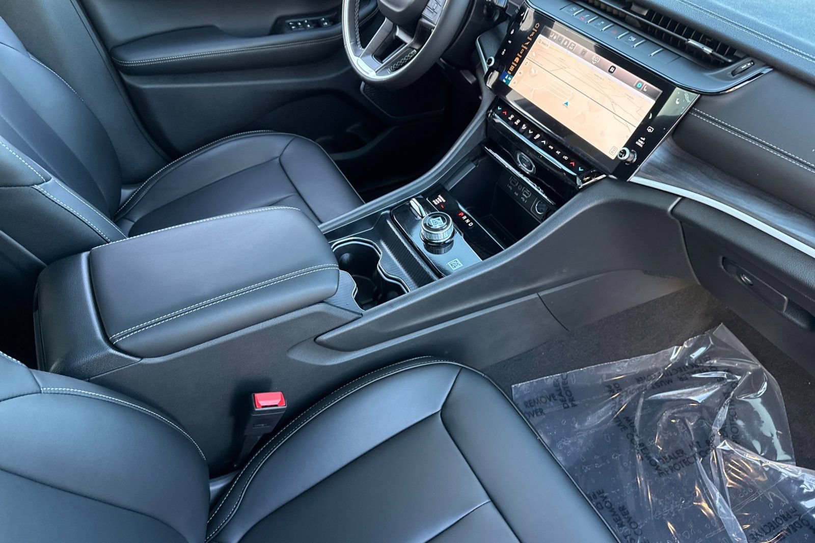New 2026 Jeep Grand Cherokee Limited AWD/4WD image 15