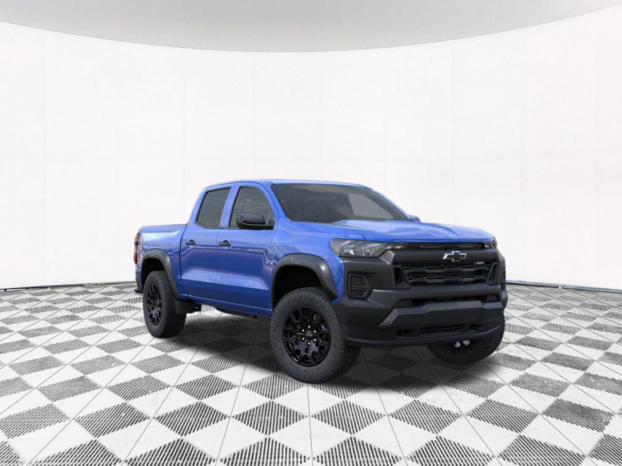 New 2026 Chevrolet Colorado Trail Boss AWD/4WD image 10