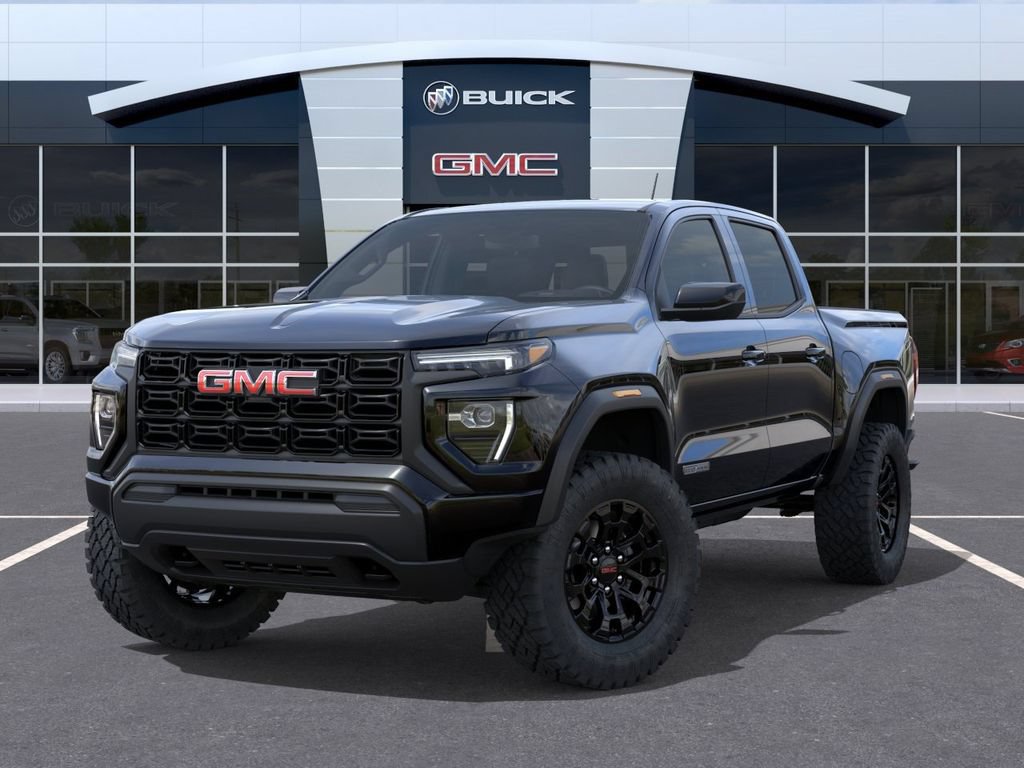 New 2026 GMC Canyon Elevation RWD image 7