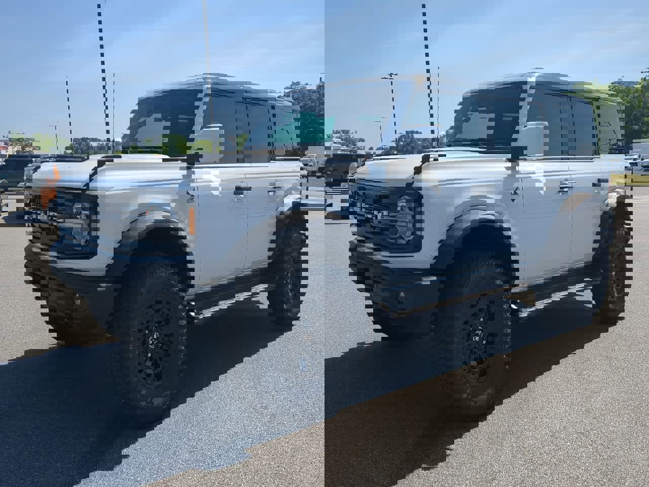 New 2026 Ford Bronco Outer Banks w/ Sasquatch Package image 6