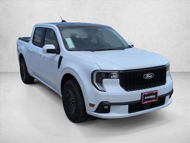 New 2025 Ford Maverick Lobo AWD/4WD image 6