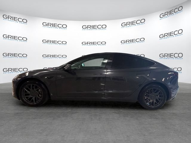 Used 2025 Tesla Model 3 Long Range RWD image 4