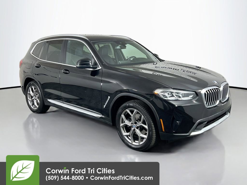 Used 2023 BMW X3 xDrive30i image 1