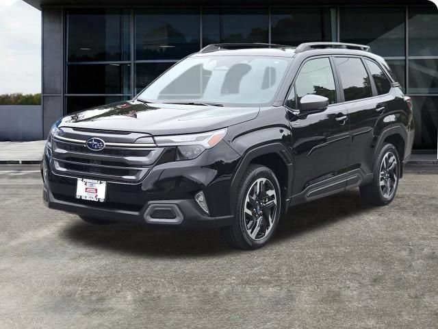 Certified 2025 Subaru Forester Limited AWD/4WD image 6