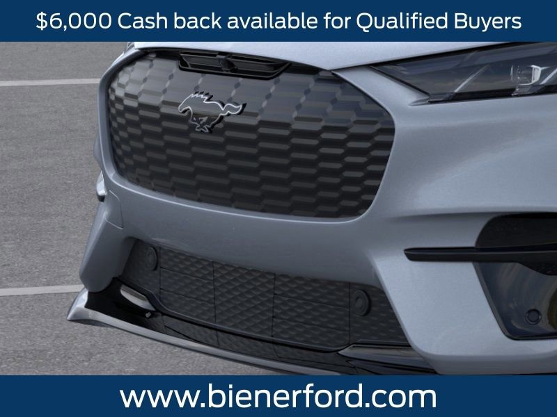 New 2025 Ford Mustang Mach-E GT w/ Interior Protection Package image 18