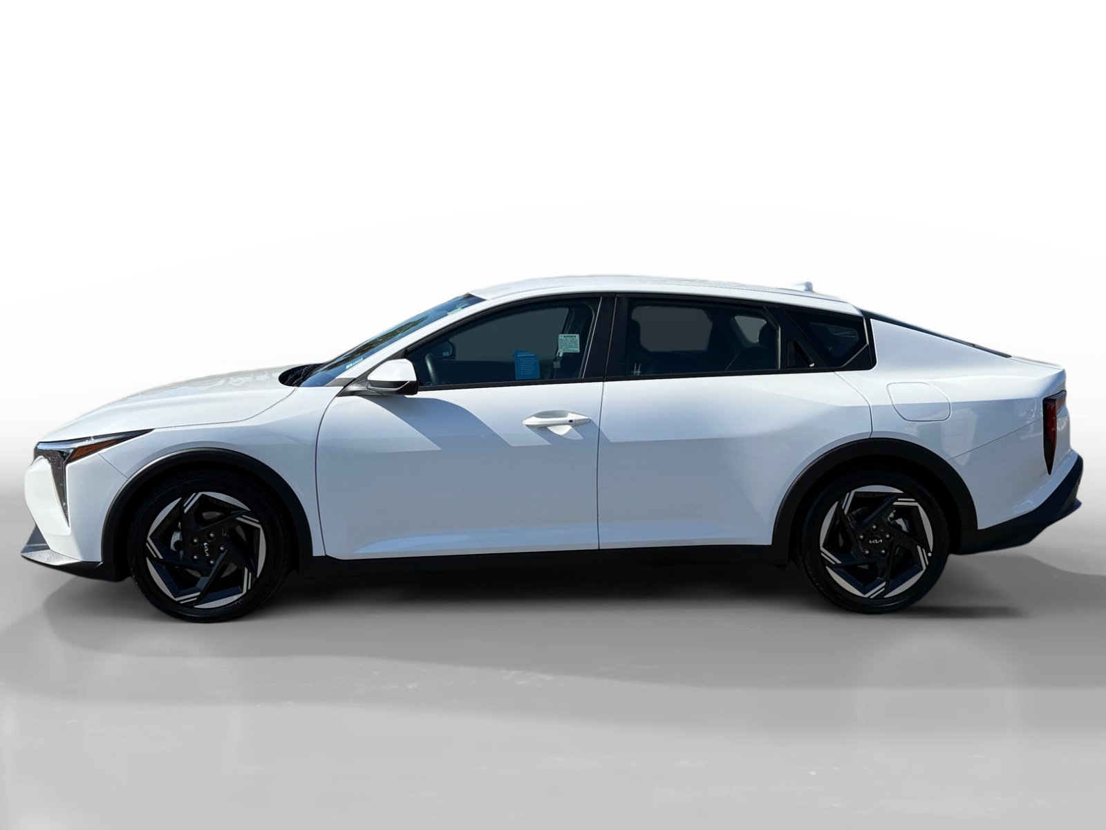 Certified 2025 Kia K4 EX FWD image 2