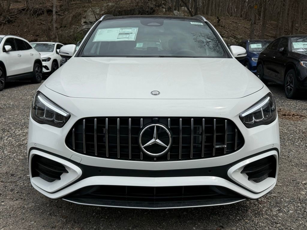 New 2026 Mercedes-Benz GLA 35 AMG 4MATIC image 2