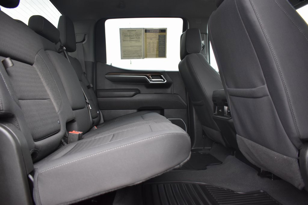 Certified 2023 Chevrolet Silverado 1500 RST w/ Z71 Off-Road Package image 10