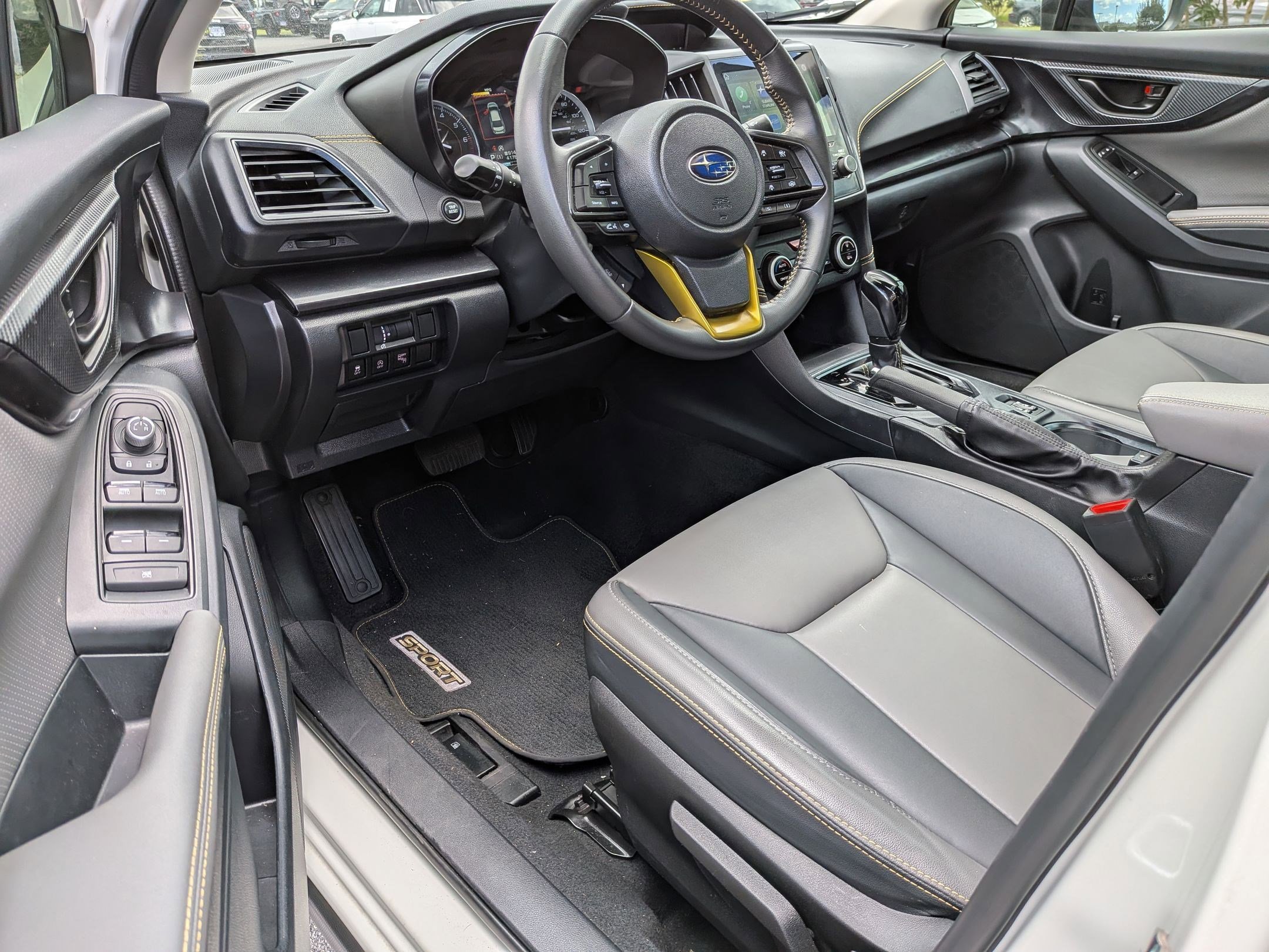Used 2023 Subaru Crosstrek 2.5i Sport AWD/4WD image 11