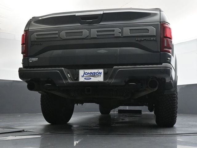Used 2020 Ford F150 Raptor w/ Equipment Group 802A Luxury AWD/4WD image 32