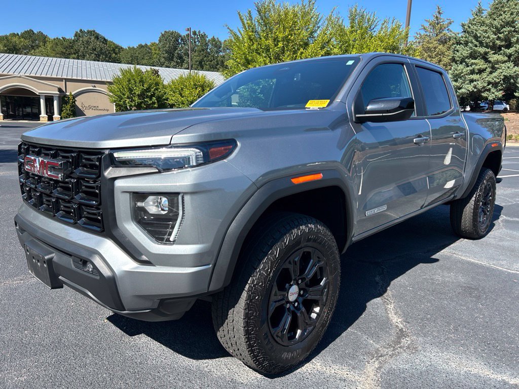 Used 2024 GMC Canyon Elevation w/ Convenience Package RWD image 58