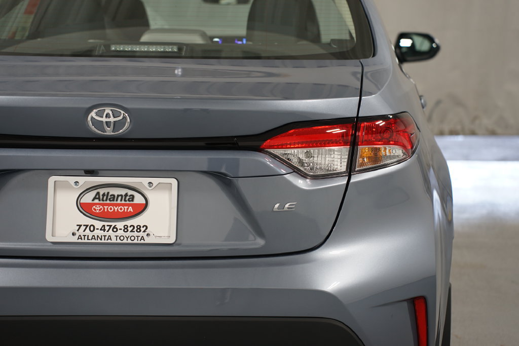 New 2027 Toyota Corolla LE FWD image 10