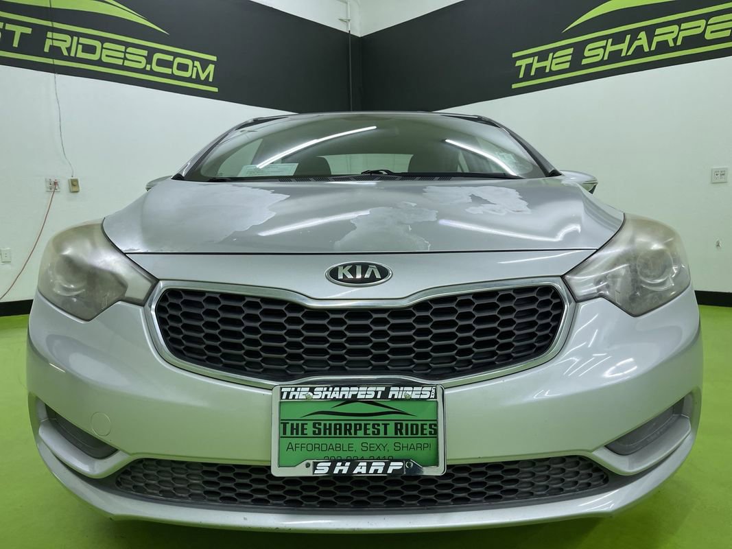 Used 2015 Kia Forte LX w/ Popular Package image 3