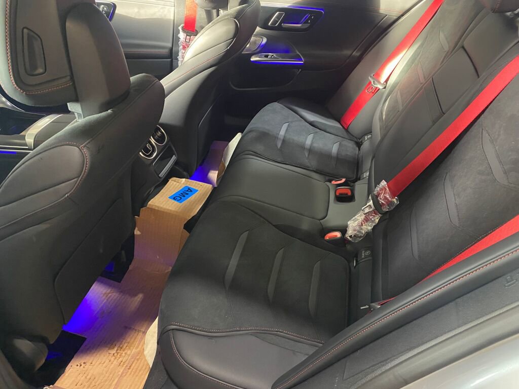 New 2026 Mercedes-Benz C 43 AMG 4MATIC Sedan image 16