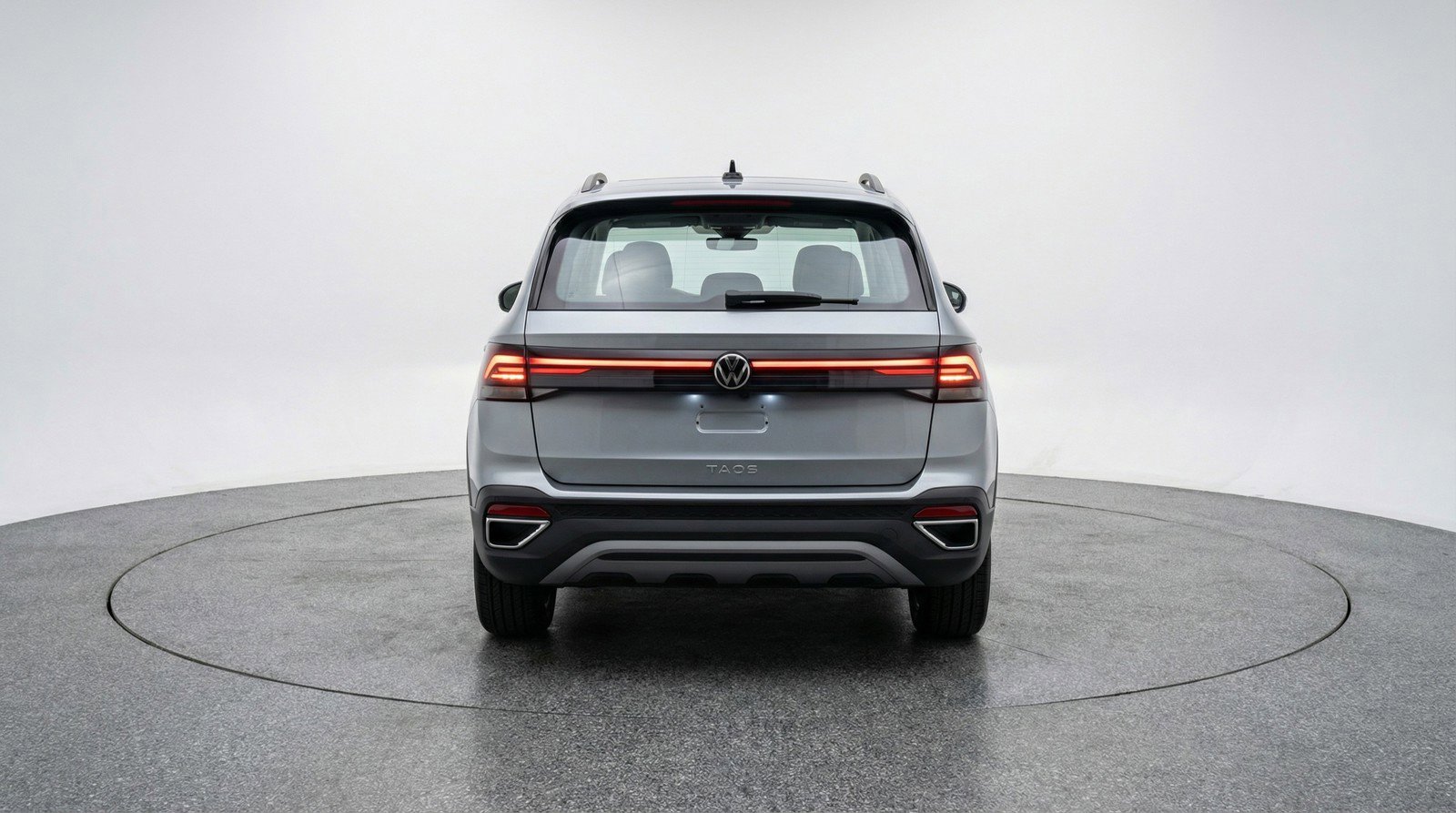 Used 2025 Volkswagen Taos S image 7