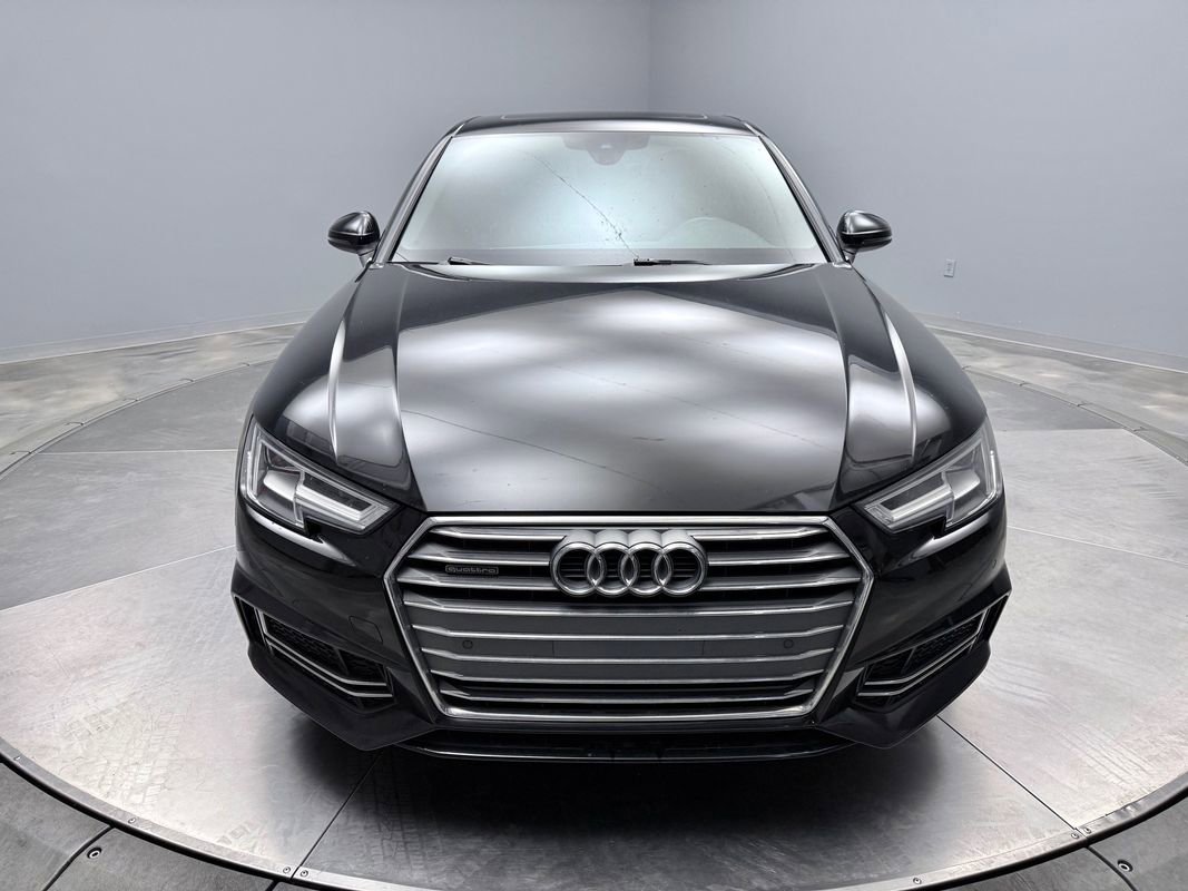 Used 2017 Audi A4 2.0T Premium Plus w/ Premium Plus Package image 2