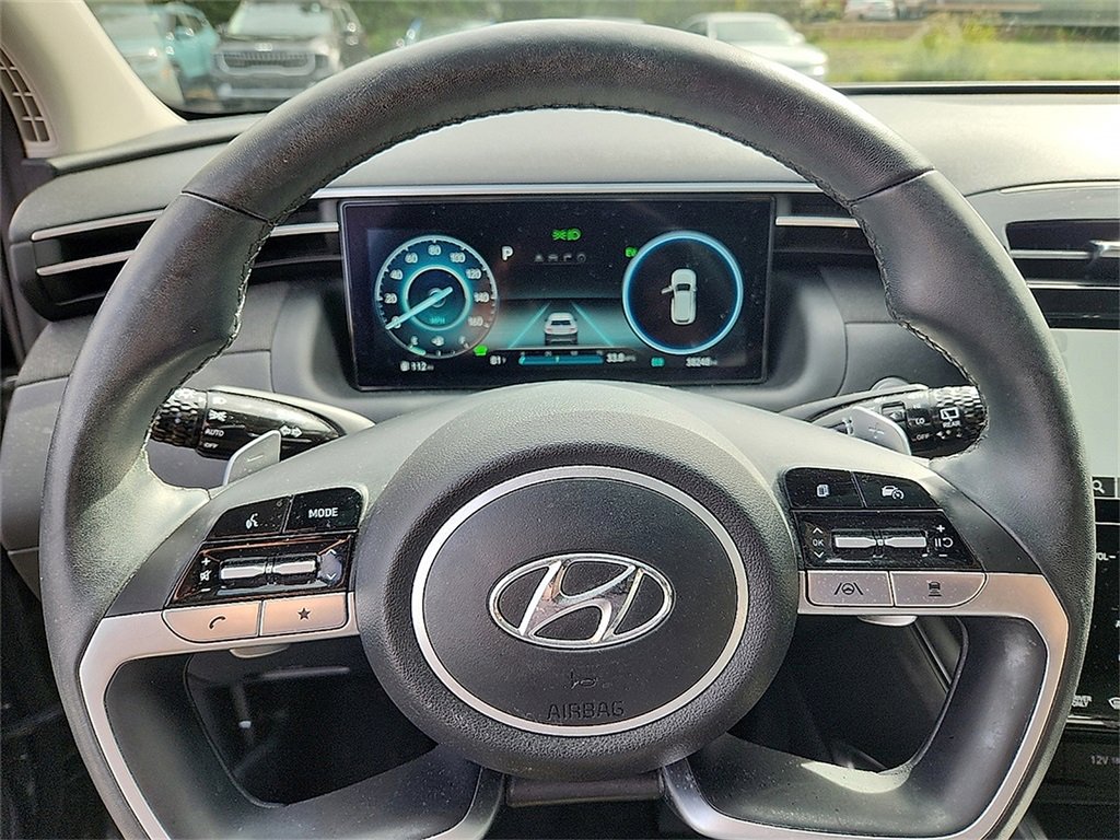 Used 2022 Hyundai Tucson Limited image 21