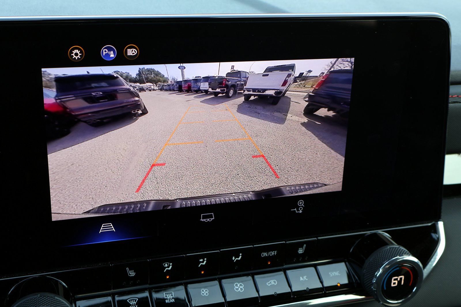 Used 2025 Chevrolet Colorado Z71 image 26