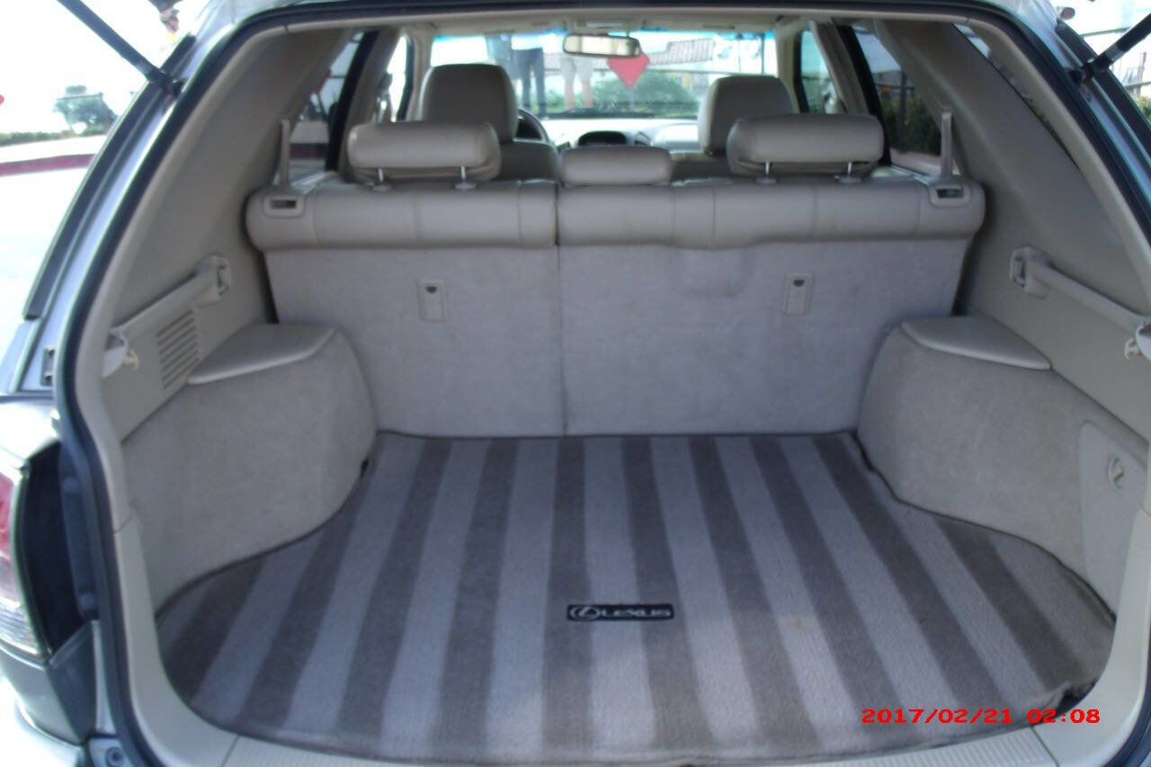 Used 2002 Lexus RX 300 image 5