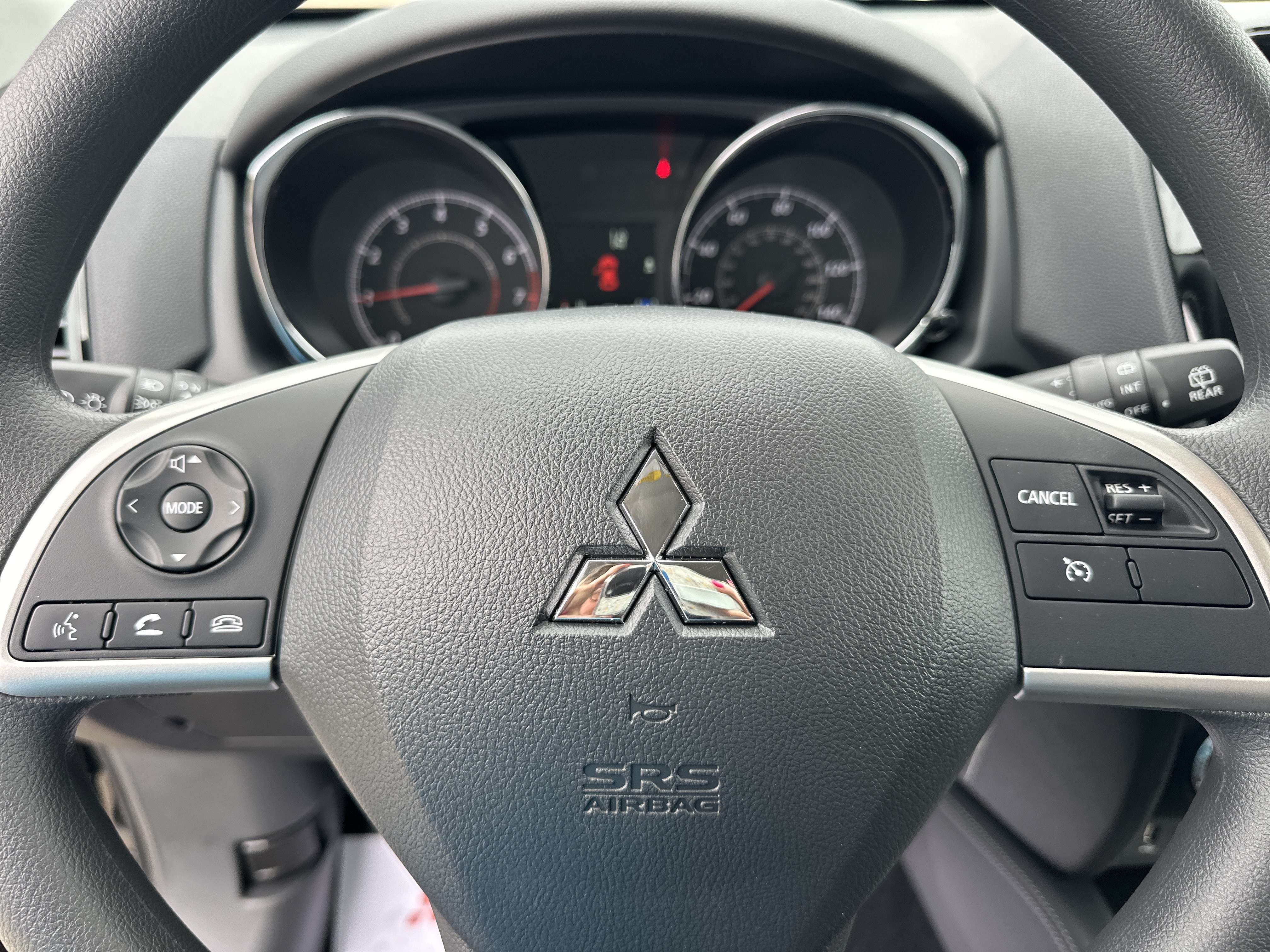 New 2026 Mitsubishi Outlander Sport ES AWD/4WD image 12