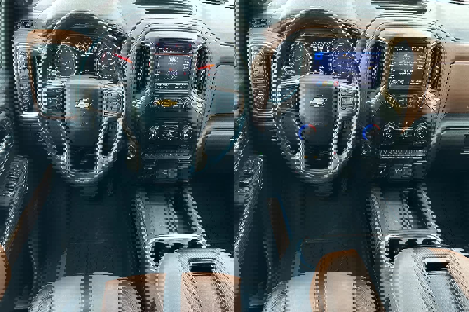 Used 2020 Chevrolet Silverado 2500 High Country image 15