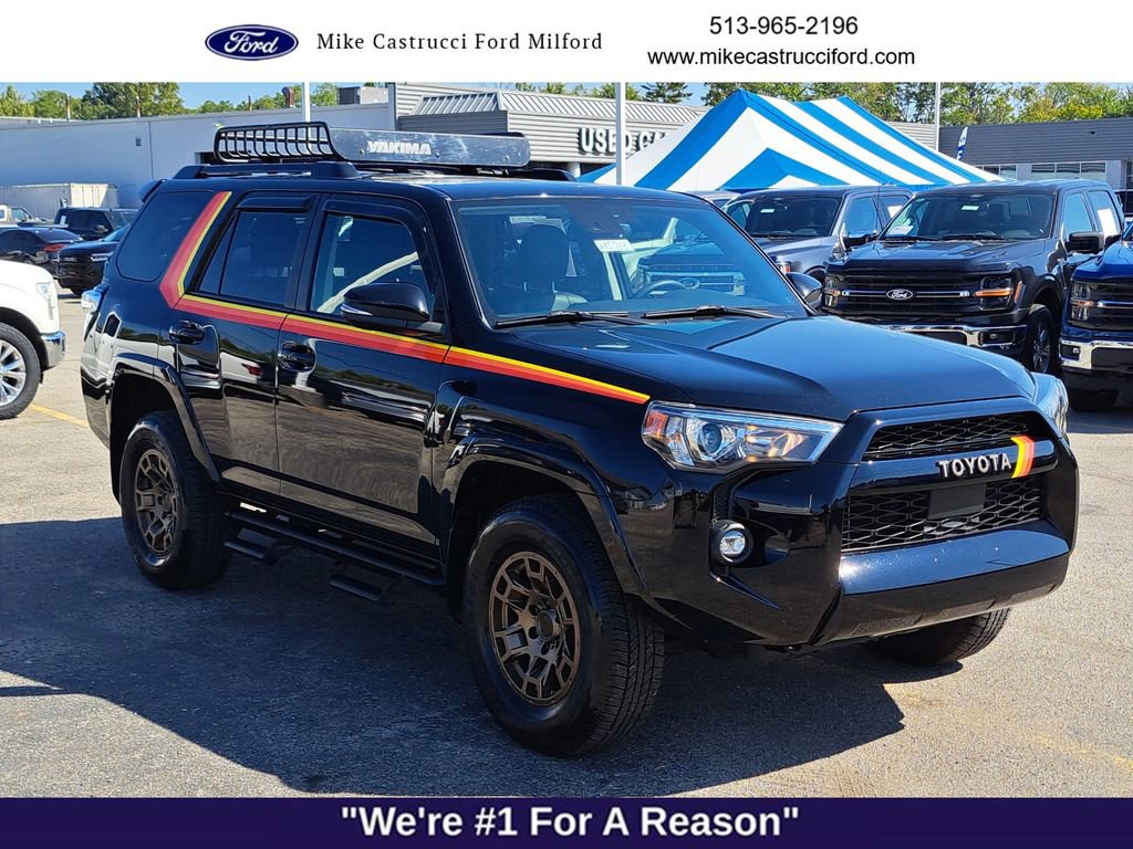 Used 2023 Toyota 4Runner 40th Anniversary SE image 7
