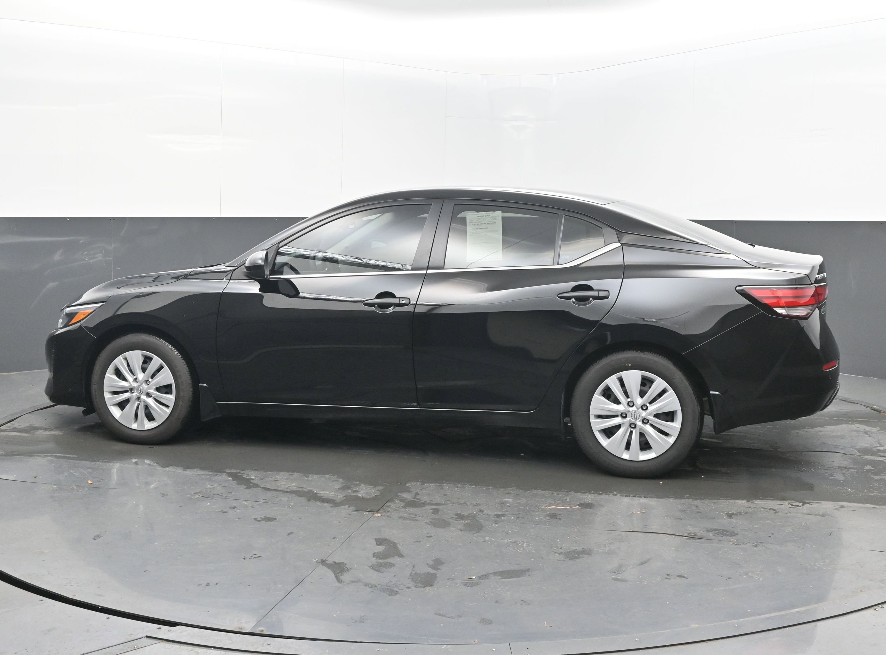 Certified 2025 Nissan Sentra S image 5