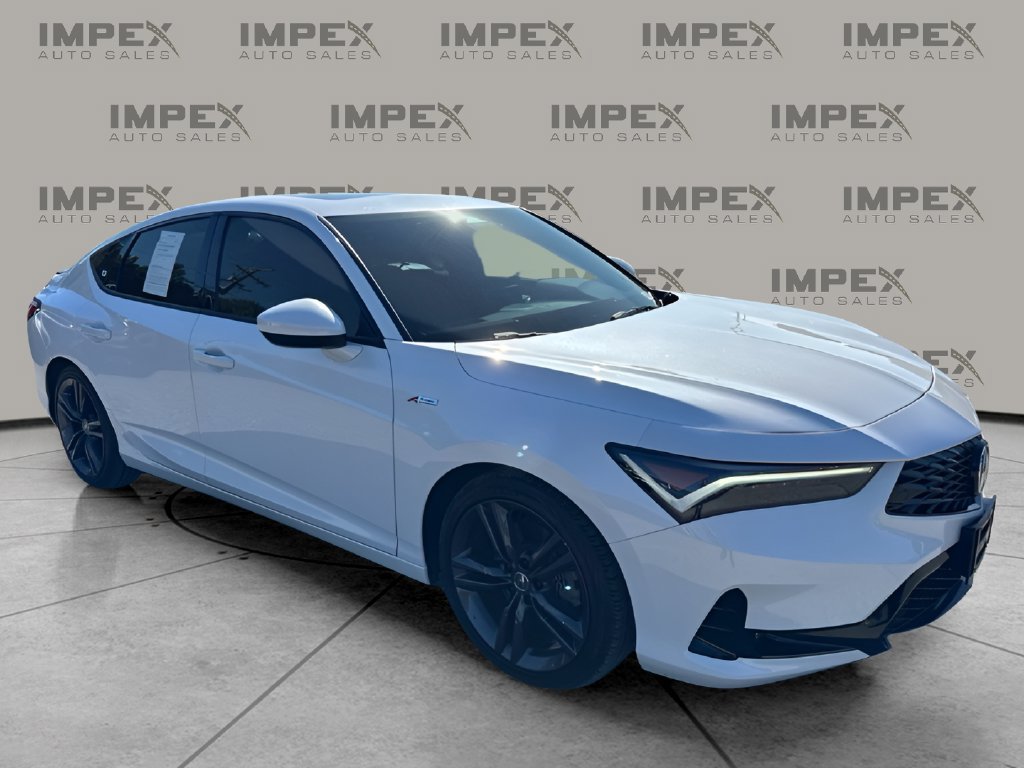 Used 2025 Acura Integra A-Spec FWD image 7