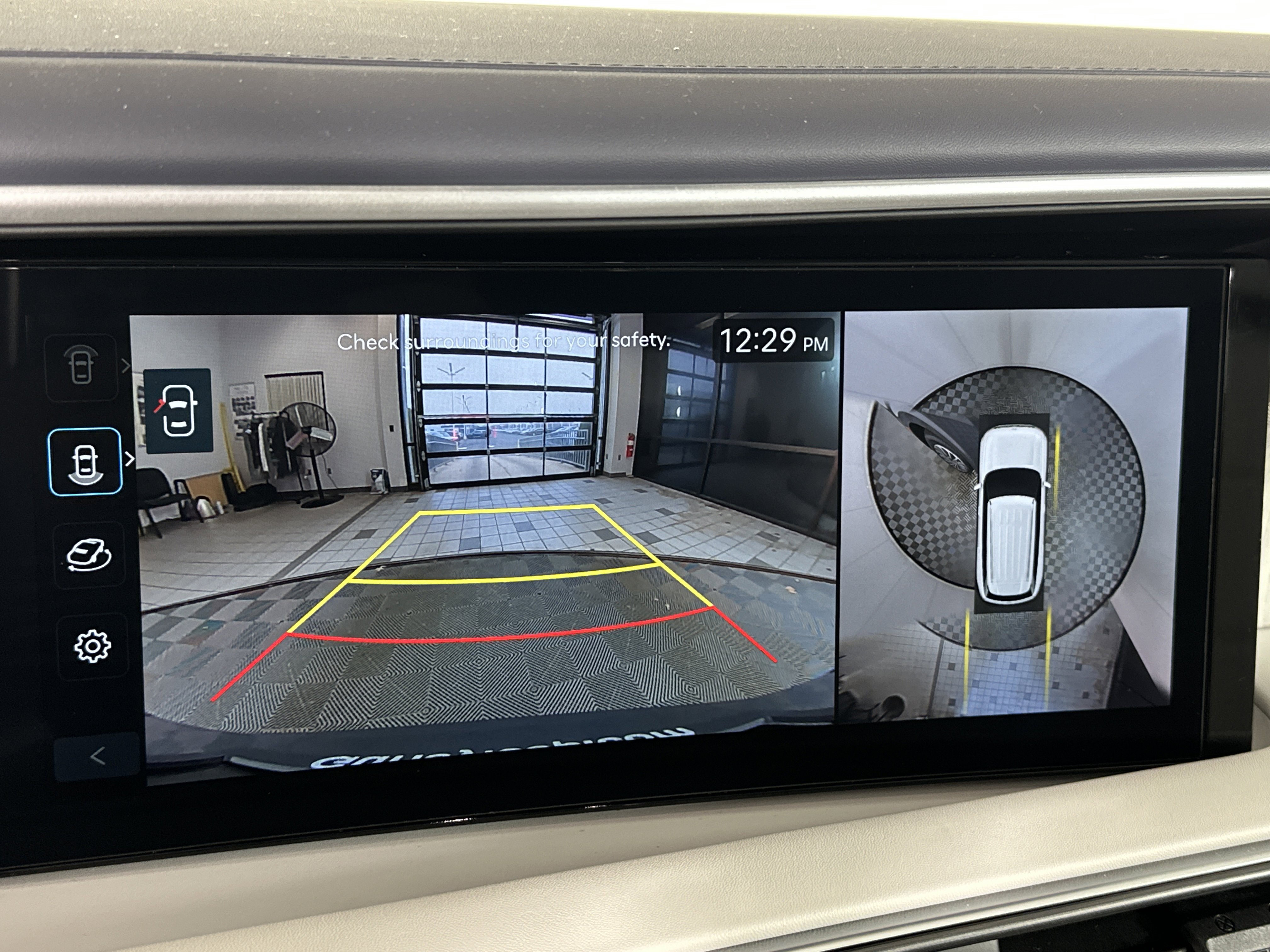 Certified 2026 Hyundai Palisade Calligraphy image 24