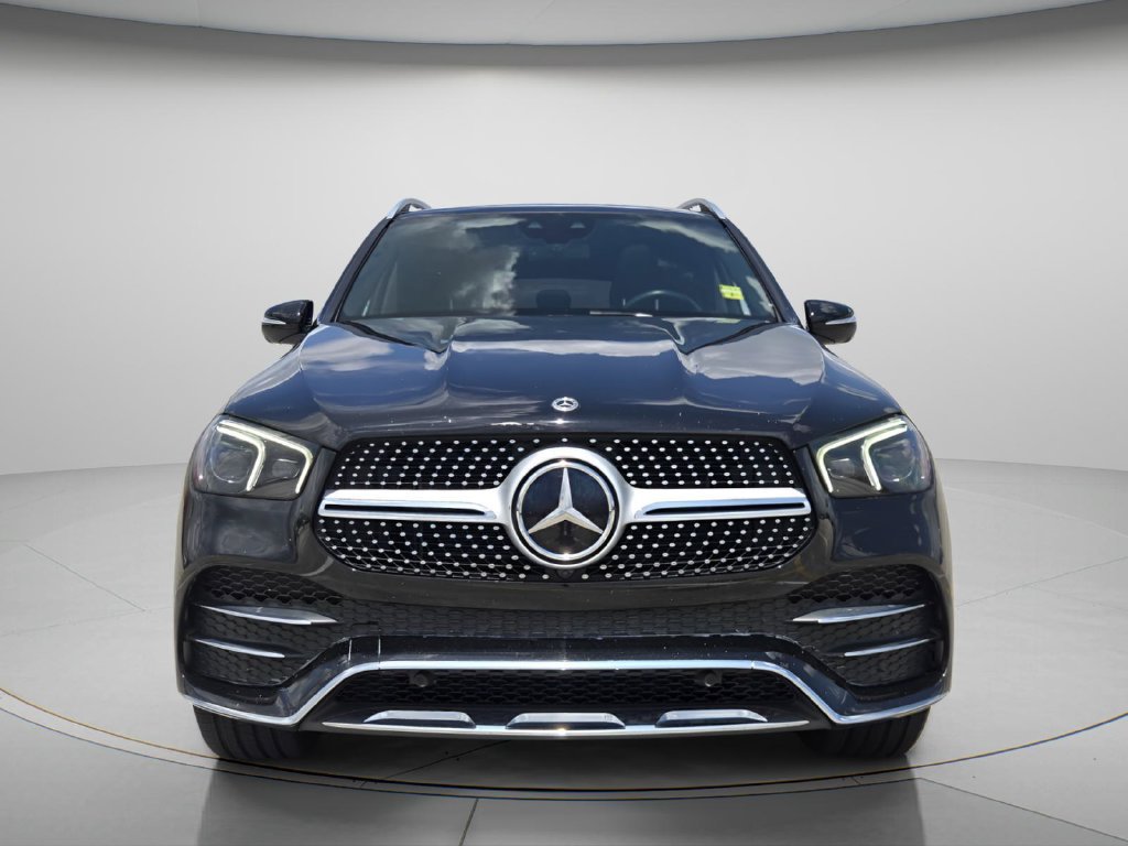 Used 2023 Mercedes-Benz GLE 350 4MATIC image 4