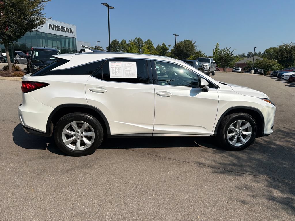 Used 2016 Lexus RX 350 AWD w/ Premium Package image 8