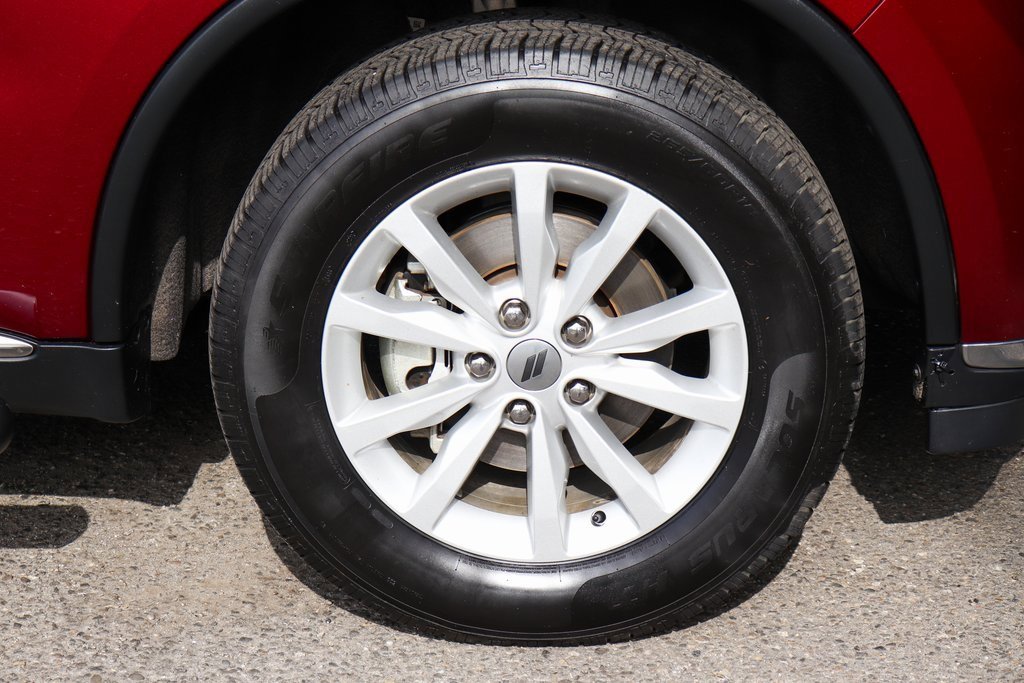 Used 2019 Dodge Durango SXT image 39