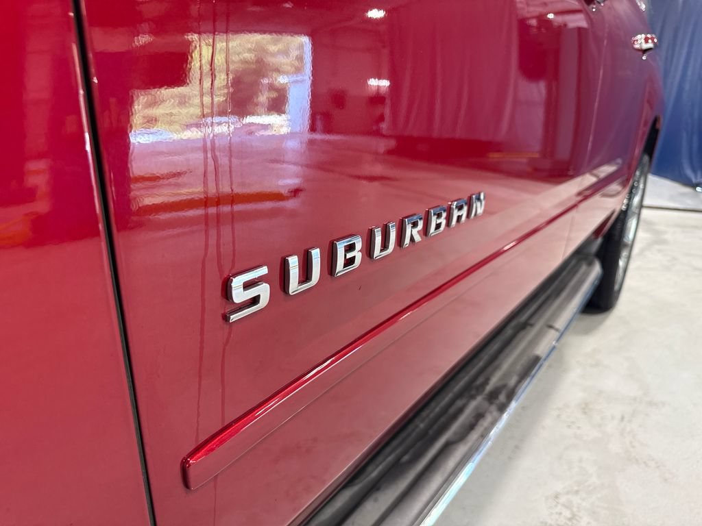 Used 2015 Chevrolet Suburban LTZ w/ Max Trailering Package AWD/4WD image 60
