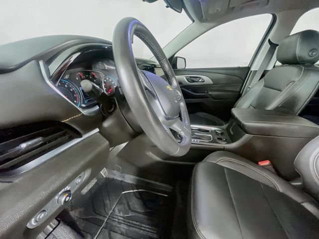 Used 2019 Chevrolet Traverse LT w/ LPO, Floor Liner Package FWD image 21