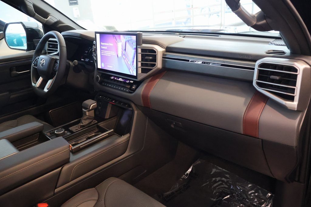 Used 2026 Toyota Sequoia Capstone AWD/4WD image 8