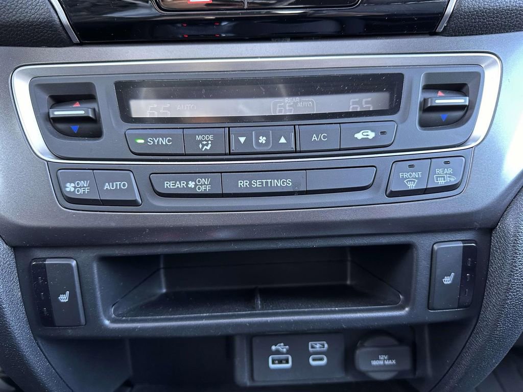 Used 2025 Honda Passport EX-L image 26