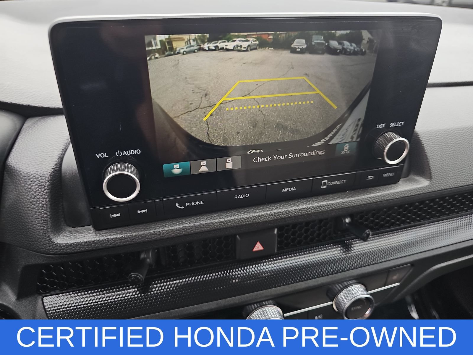 Certified 2024 Honda CR-V EX image 21