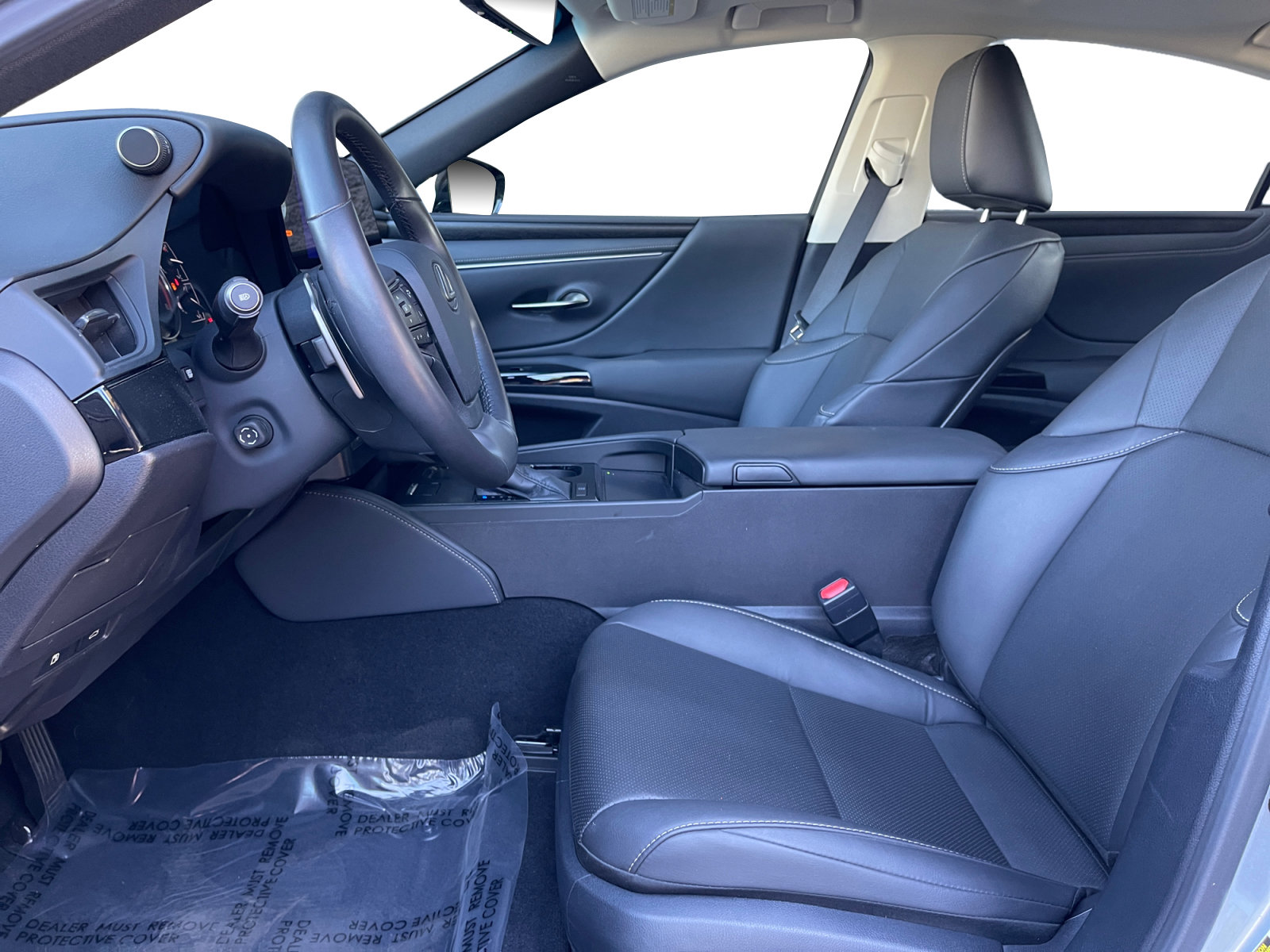 Used 2025 Lexus ES 350 w/ Premium Package image 9