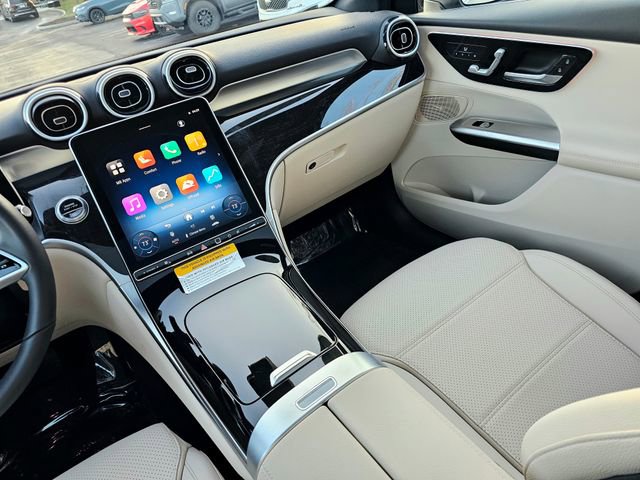 Certified 2026 Mercedes-Benz GLC 300 4MATIC image 35