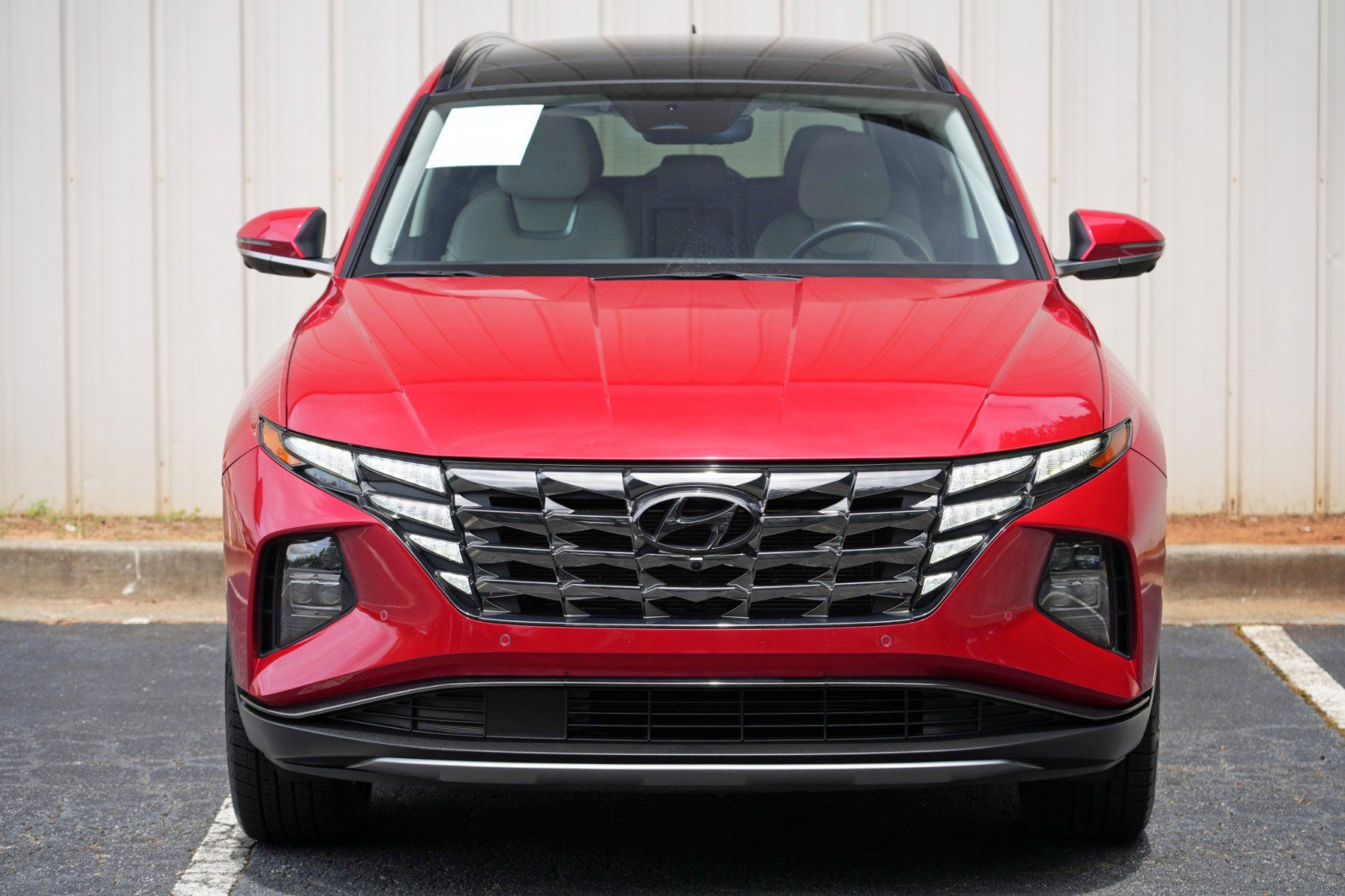 Used 2022 Hyundai Tucson Limited w/ Cargo Package AWD/4WD image 47
