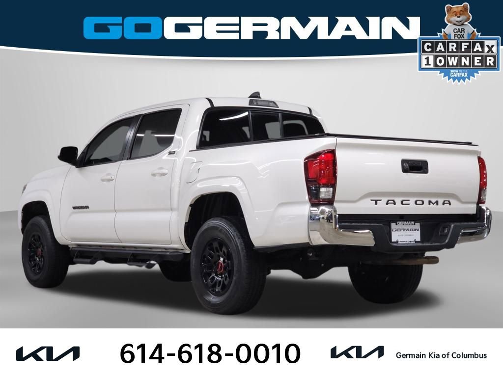 Used 2022 Toyota Tacoma SR5 image 11