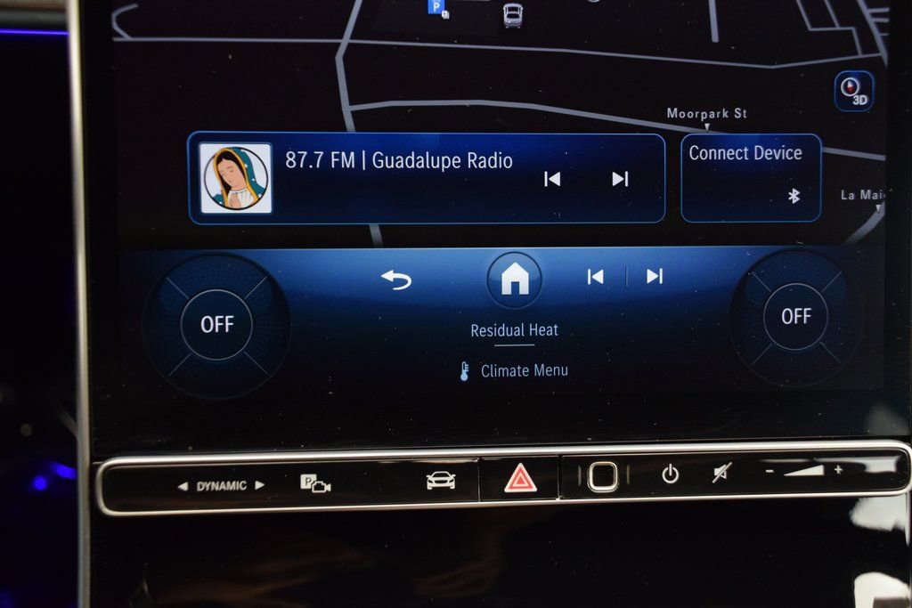 Certified 2025 Mercedes-Benz S 580 4MATIC Sedan image 27