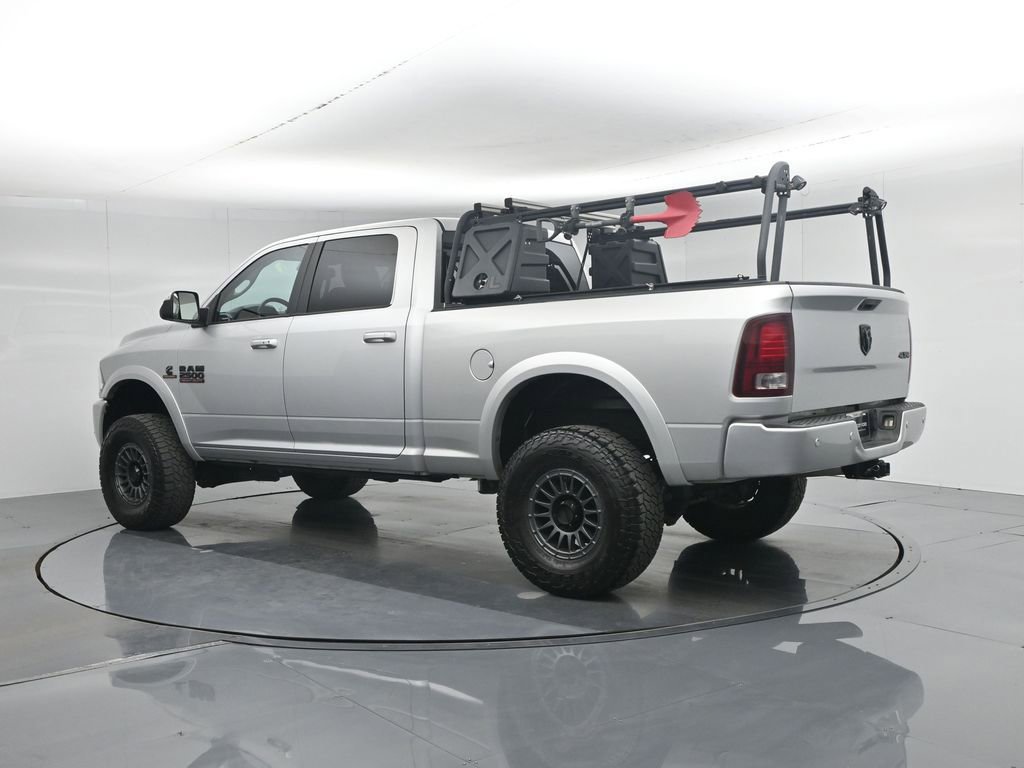 Used 2018 RAM 2500 Laramie w/ Sport Appearance Group image 6